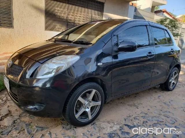 Toyota Vitz 2006 — foto 5
