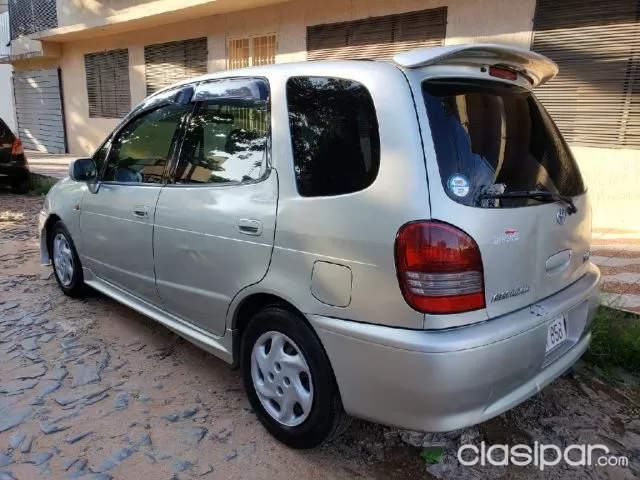 Toyota Spacio 2000 — foto 3