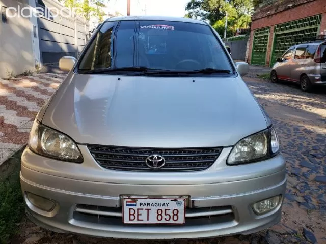 Toyota Spacio 2000 — foto 5