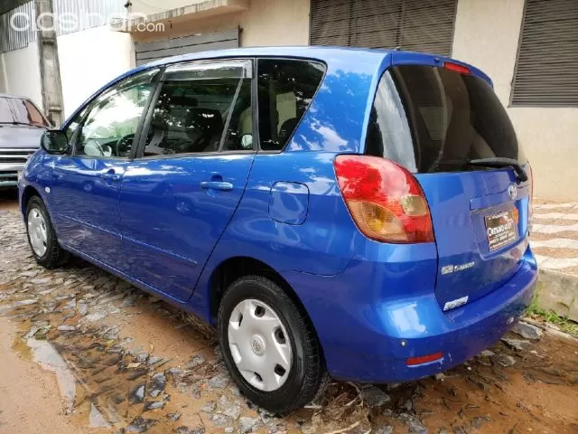 Toyota Spacio 2003 — foto 3