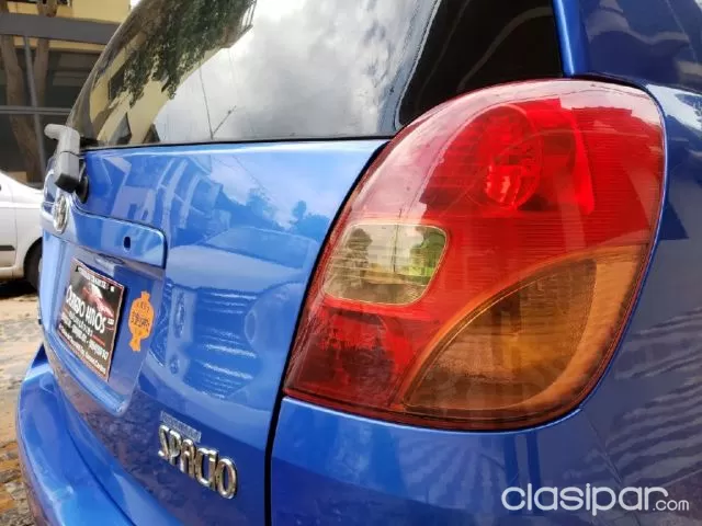 Toyota Spacio 2003 — foto 5