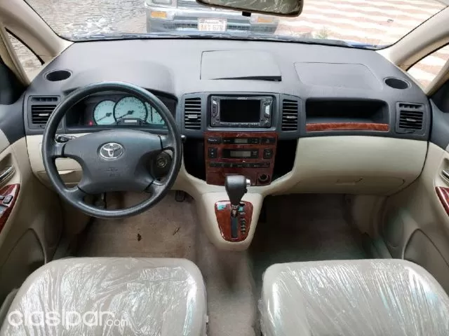 Toyota Spacio 2003 — foto 6