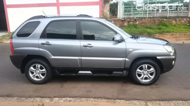 Kia Sportage 2005 — foto 6
