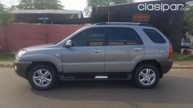 Kia Sportage 2005 — foto 7