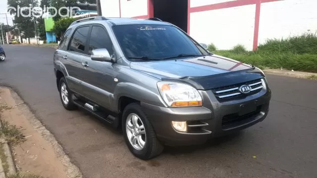 Kia Sportage 2005 - foto 2