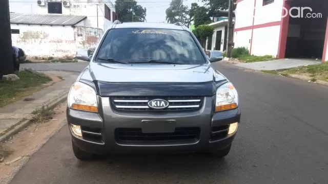 Kia Sportage 2005 - foto 8