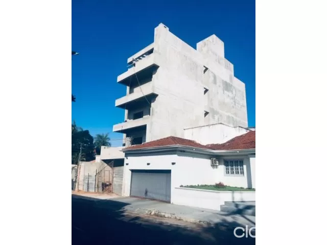 Vendo Edificio Residencial de 5 Pisos a Terminar Zona Villa Morra — foto 2