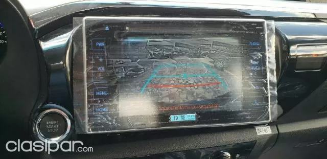 Toyota Hilux 2019 — foto 2