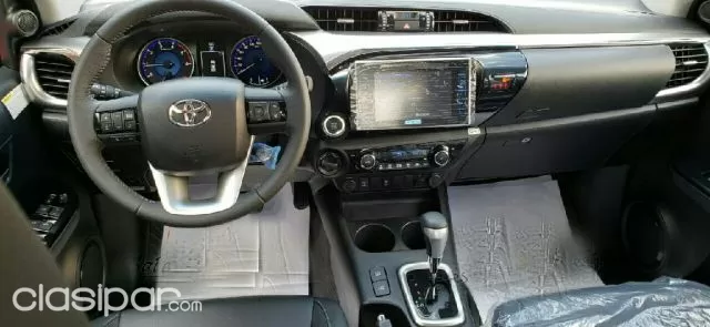 Toyota Hilux 2019 — foto 3