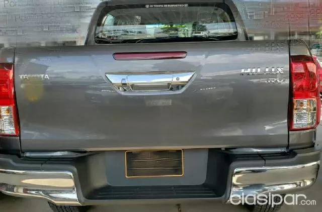 Toyota Hilux 2019 — foto 4