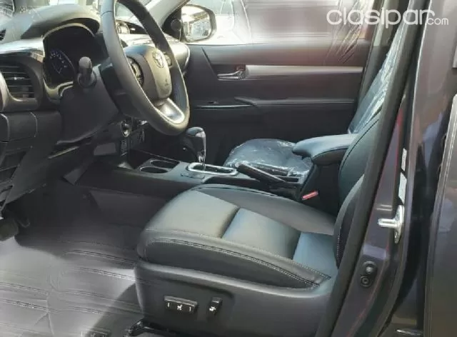 Toyota Hilux 2019 — foto 5