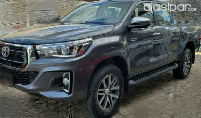 Toyota Hilux 2019 — foto 6