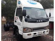Camión JAC Motors 5000kg - 2013