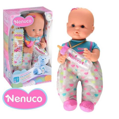 muñeca meu bebe