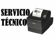 SERVICIO TECNICO IMP EPSON TM-T88V-DT-744 OMNILINK/4GB/32GBSSD/W7 E INSUMOS