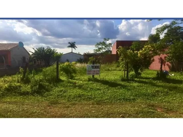 VENDO TERRENO EN EL BARRIO MITA I SAN LORENZO — foto 2