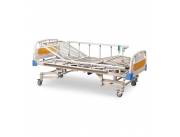 Alquiler de cama hospitalaria 5 mov eléctrica con colchón e instalación incluido.