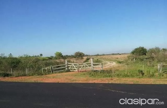 VENDO 422 HECTÁREAS SOBRE ASFALTO EN LA ZONA DE CORDILLERA. cod 1405 — foto 3