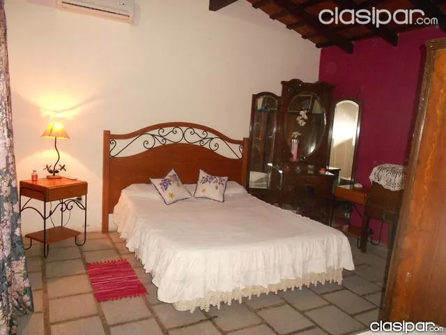 CASA DE VERANO, IDEAL PARA DISFRUTAR DE UNOS DÍAS DE RELAX EN ENCARNACIÓN — foto 3