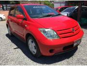 VENDO TOYOTA IST - REC IMPORT - COLOR ROJO - AAÑO 2003 - FULL EQUIPO - TR CON AUGUSTO----