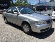 VENDO NISSAN SUNNY - REC IMPORTADO - AÑO 2003 - IMPECABLE ESTADO -TR CON AUGUSTO CENTURION