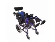 SILLA DE RUEDAS PARA NIÑOS BLUE