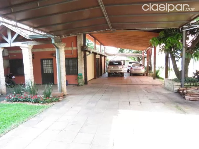 OFERTA U$ 380.000 - zona Ñu Guazu - SUPERFICIE 1200 m2 - FACIL NEGOCIACION — foto 2