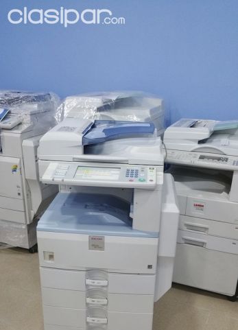 Otros electrónica - Maquina fotocopiadora RICOH LANIER SAVIN para uso comercial
