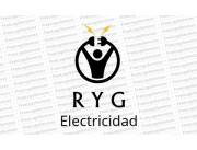 RYG Electricidad-Servicio Técnico en General!!!