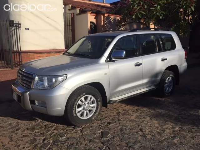 Toyota Land Cruiser Vx 08 Clasipar Com En Paraguay Toyota Land Cruiser Vx 08 Clasipar Com En Paraguay