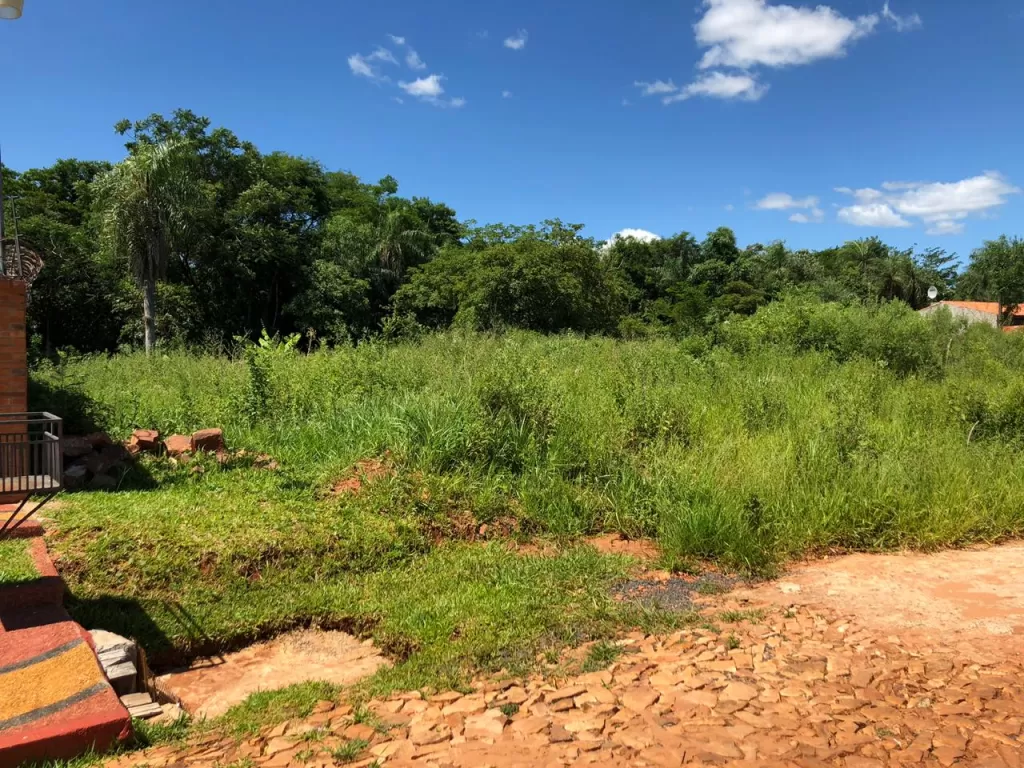 Vendo hermoso terreno en Luque, cerca de Rakiura. — foto 2