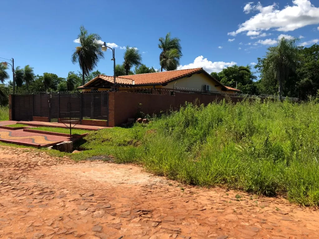Vendo hermoso terreno en Luque, cerca de Rakiura. — foto 3