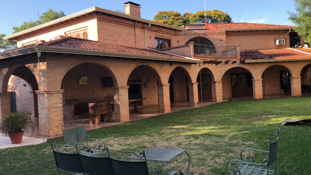 Venta de casa para residencia o embajada — foto 3
