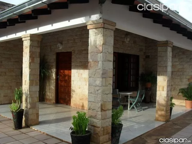 HERMOSA CASA EN LUQUE, RUTA LUQUE - SANBER — foto 2
