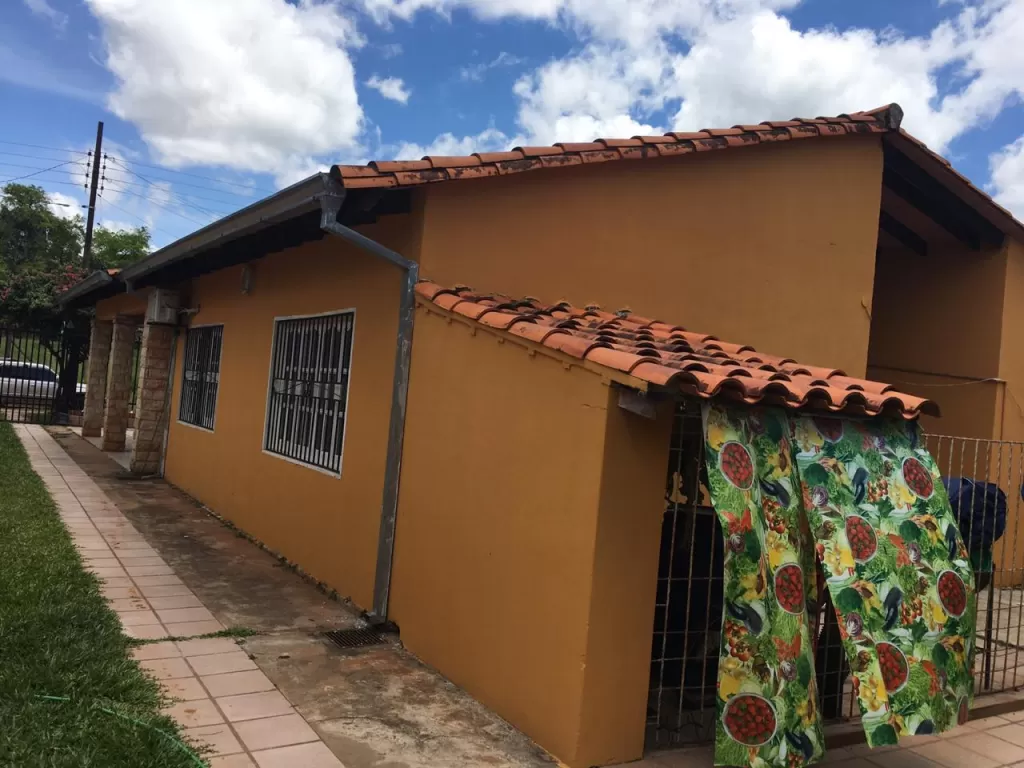 HERMOSA CASA EN LUQUE, RUTA LUQUE - SANBER — foto 3