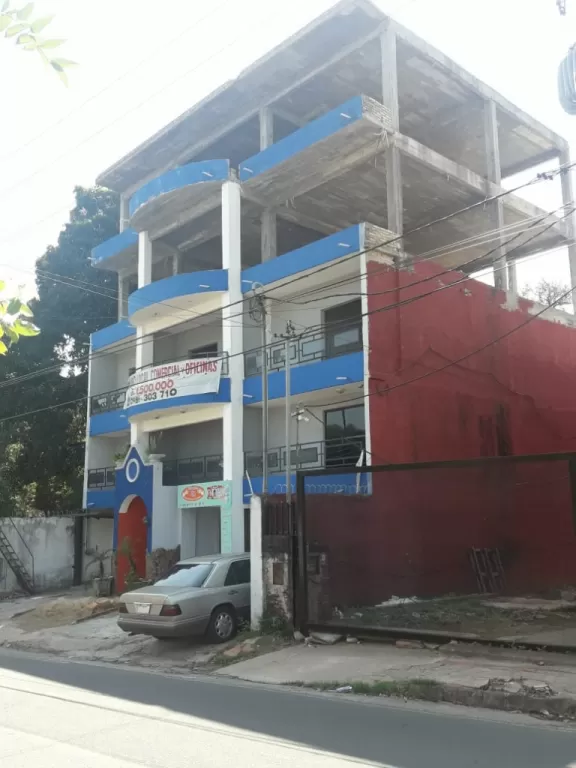 ATENCION INVERSIONISTAS VENDO EDIFICIO A TERMINAR — foto 2