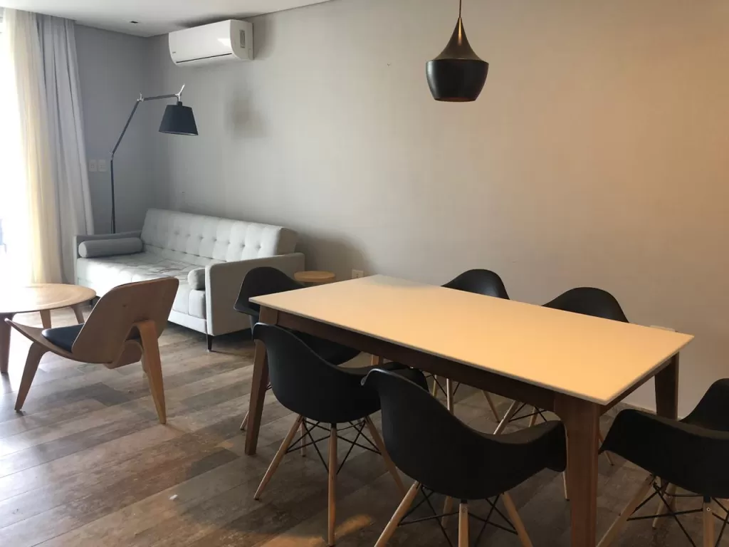 DPTO SEMINUEVO AMOBLADO Y EQUIPADO, villa morra — foto 2