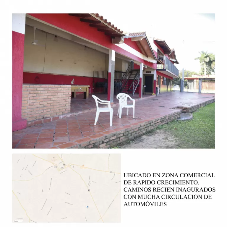 AMPLIO LOCAL CON ESTACIONAMIENTO — foto 3