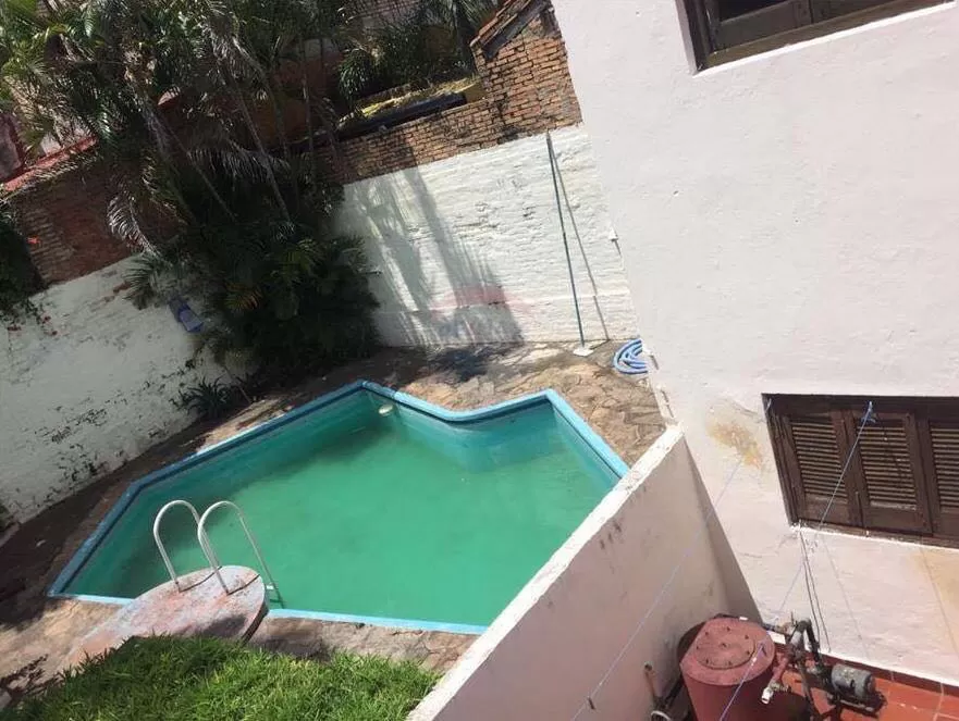 VENDO CASA EN EL CENTRO DE ASUNCIÓN — foto 2