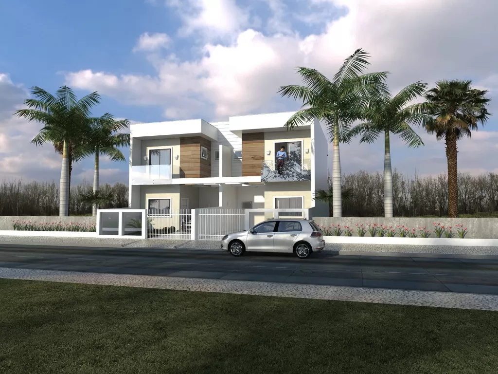 Duplex a Estrenar - Mariano Roque Alonso - Caacupe mi — foto 2