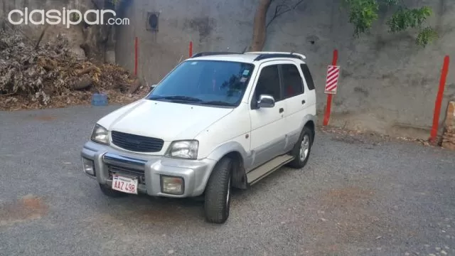 Daihatsu Terios 1998 — foto 2