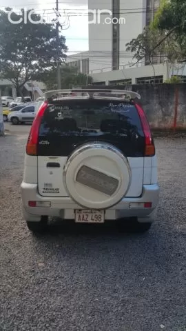 Daihatsu Terios 1998 — foto 4