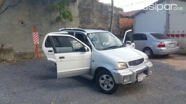 Daihatsu Terios 1998 — foto 5