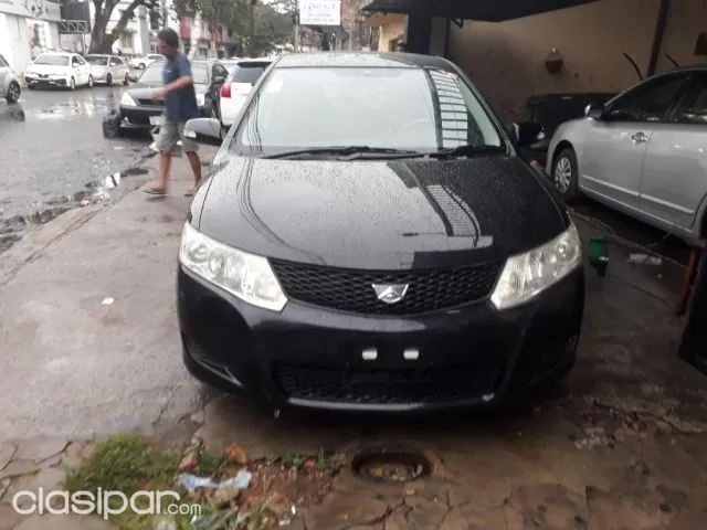 Toyota Allion 2008 — foto 3