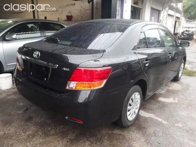 Toyota Allion 2008 — foto 7