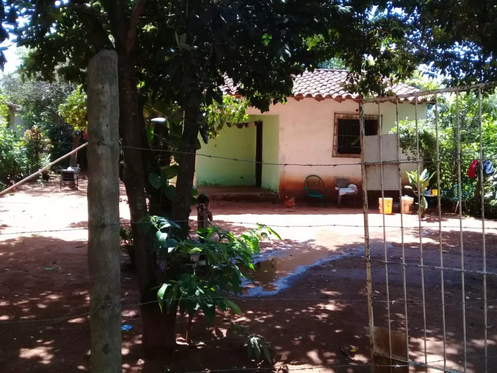 VENDO TERRENO EN CAPIATA KM20 — foto 3