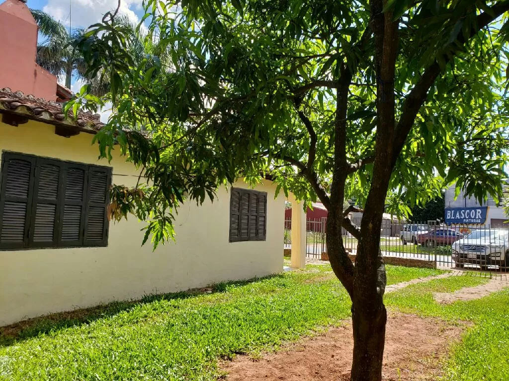LUQUE. DETRAS DE LABORATORIOS HEISEKE — foto 2