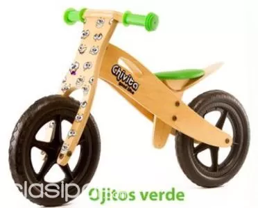 Bicicletas sin pedales para niños mercadolibre hot sale