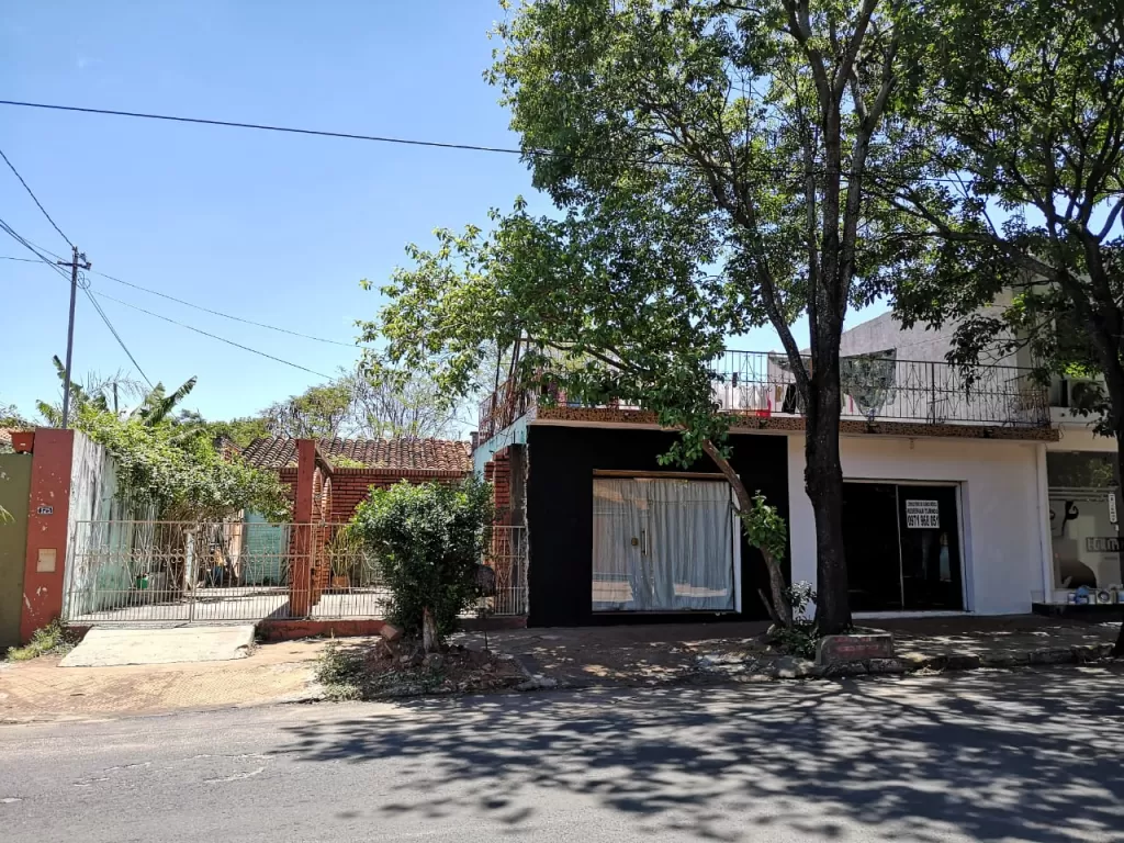 VENDO PROPIEDAD ZONA CENTRO PARAGUAYO JAPONES — foto 2