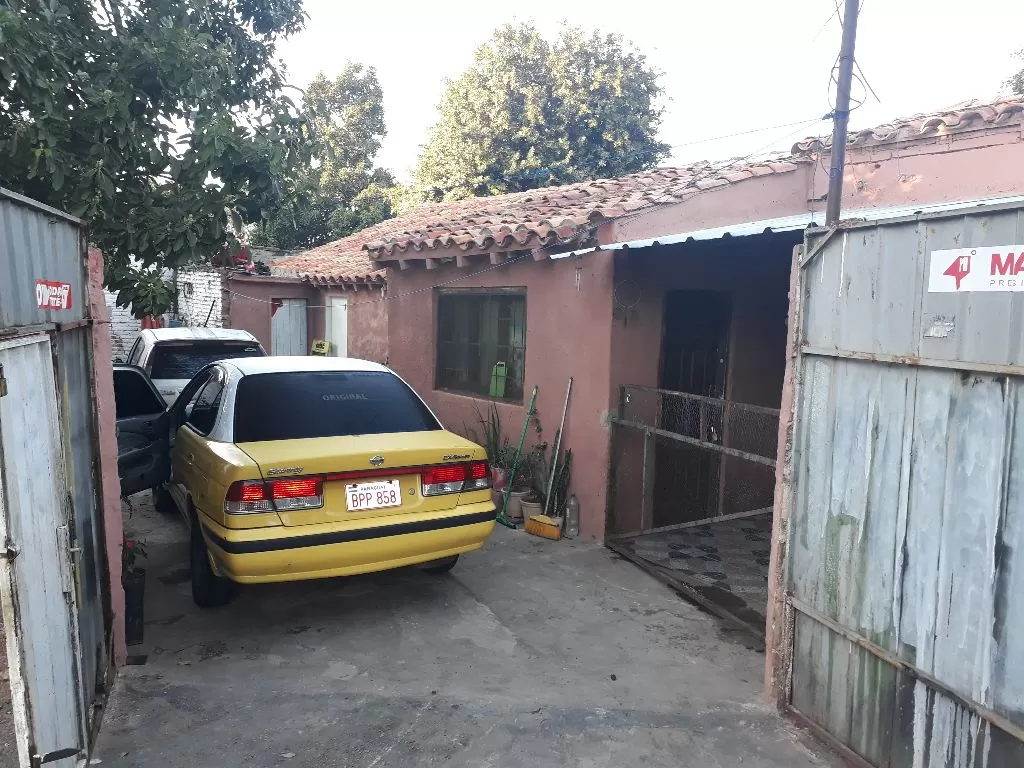 Vendo casas en Asunción sobre asfalto... — foto 3